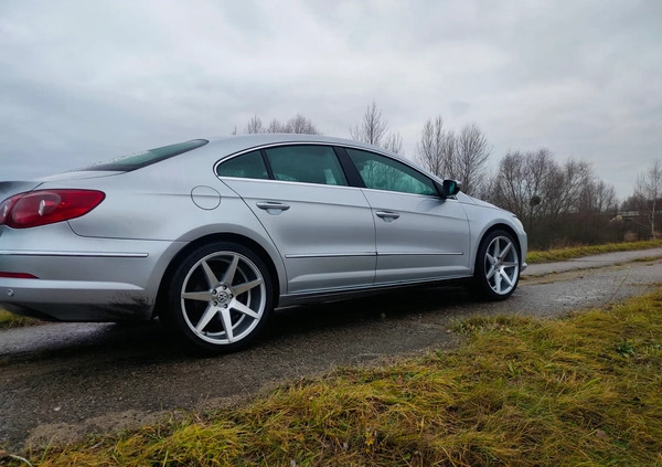 Volkswagen Passat CC cena 25000 przebieg: 170000, rok produkcji 2010 z Siechnice małe 56